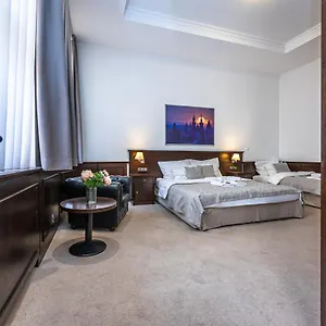 Apartrezidence Opletalova Aparthotel Praha