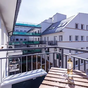  Apartmán Vagabond Corvin