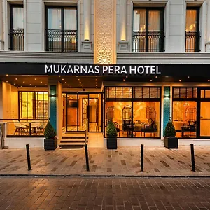 Mukarnas Pera Ξενοδοχείο Κωνσταντινούπολη