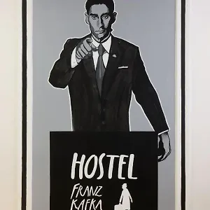 Franz Kafka Hostel Praha