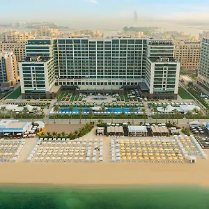 Marriott Palm Jumeirah, Rezort Dubaj