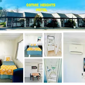 Gothic Heights 4* Christchurch