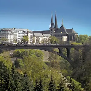 Parc Belle-vue Hotel Luxembourg By