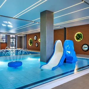 Mercure Fabryczna Hotel Krakov