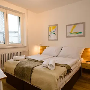 Wellness Bohemia Penzion Praha