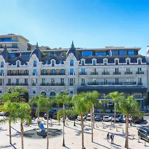 De Paris Monte-carlo Hotel Monte Carlo