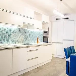 Blue Luxury Apartamento