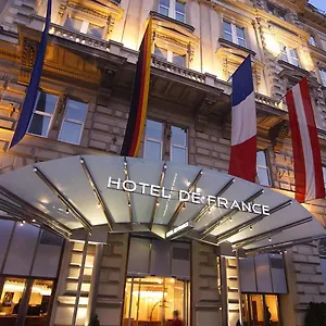 De France Hotel Vídeň