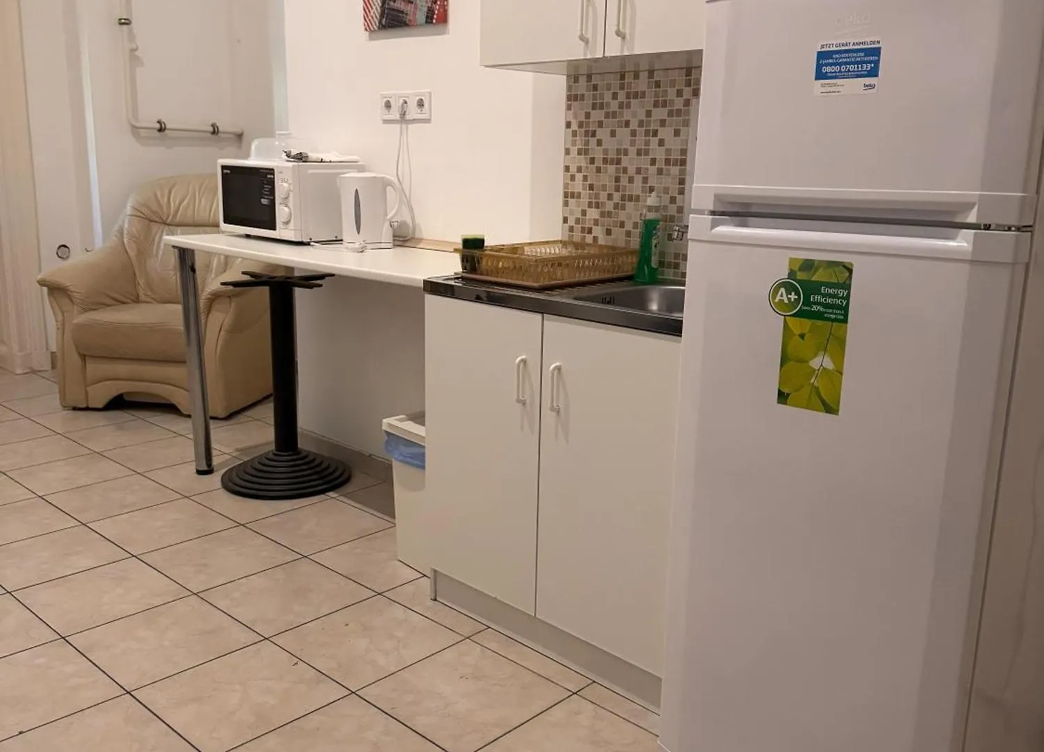 Omega Guesthouse Budapest 3*,