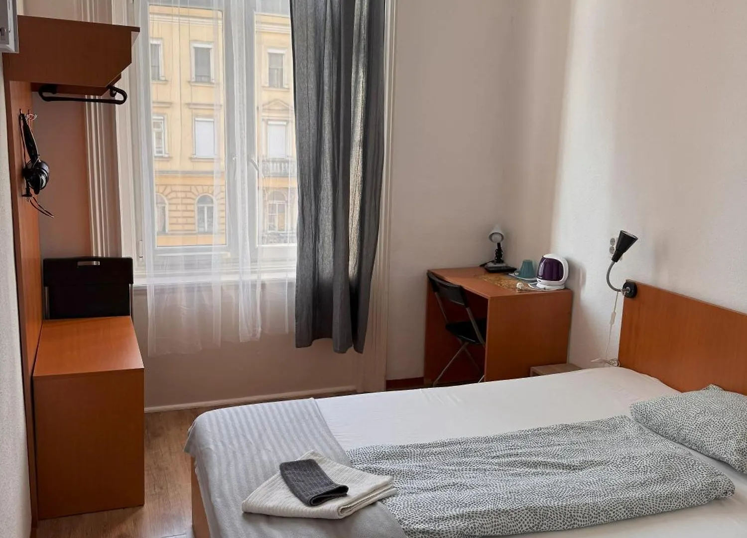 Omega Guesthouse Budapest