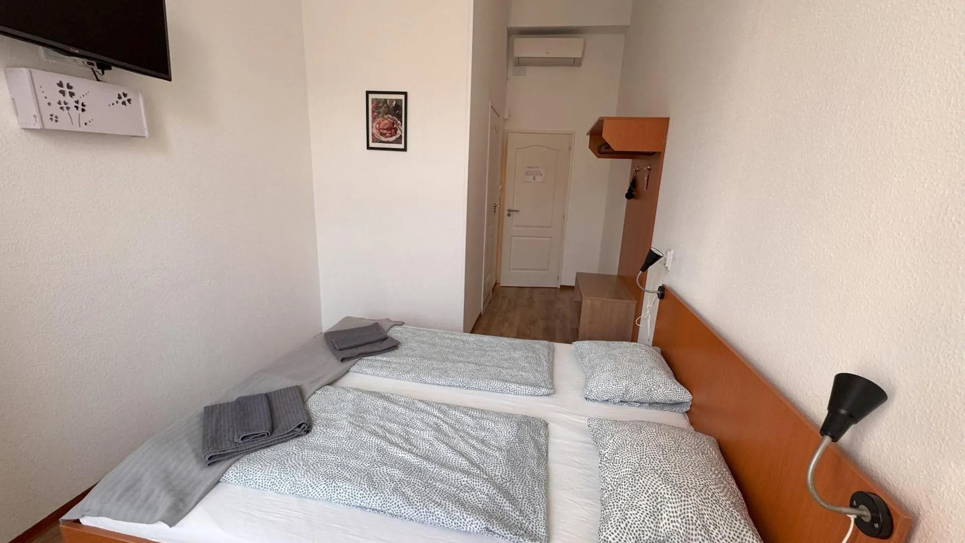 Pensión Omega Guesthouse Budapest