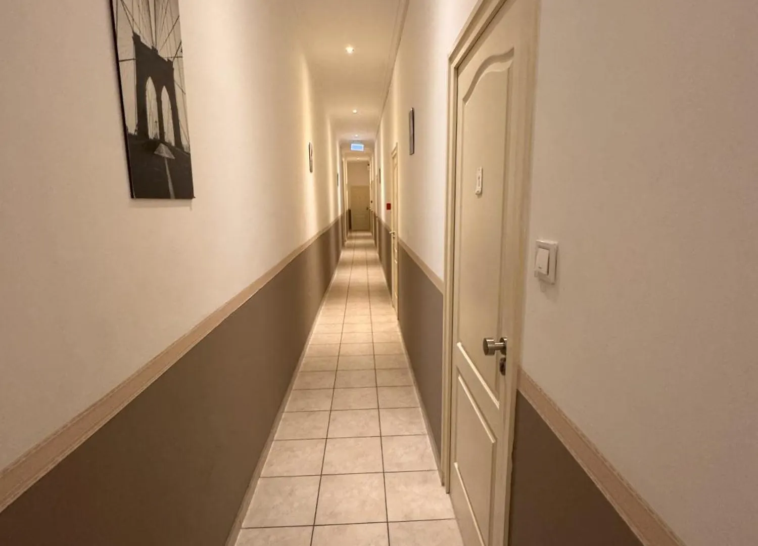 *** Guest house Omega Guesthouse Budapest Hungary