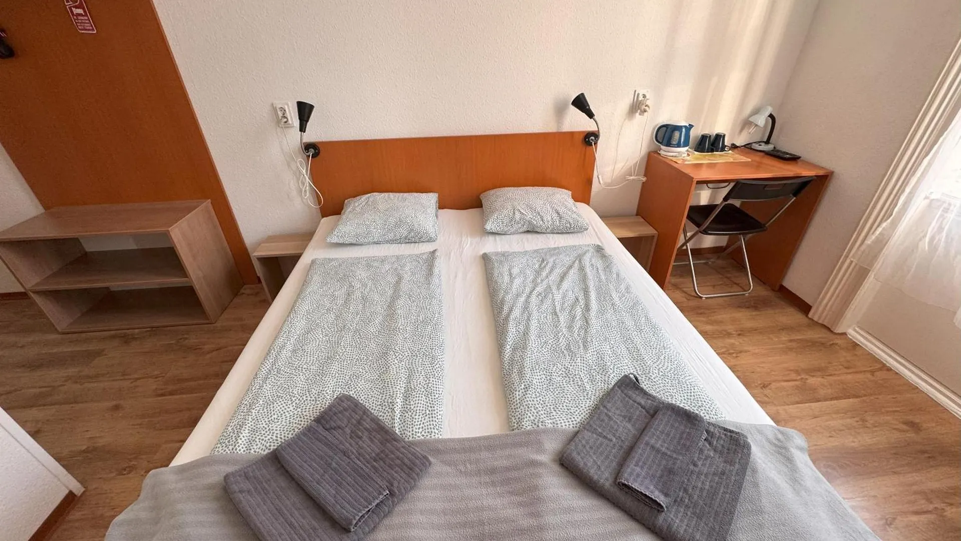 Omega Guesthouse Budapest Hungary