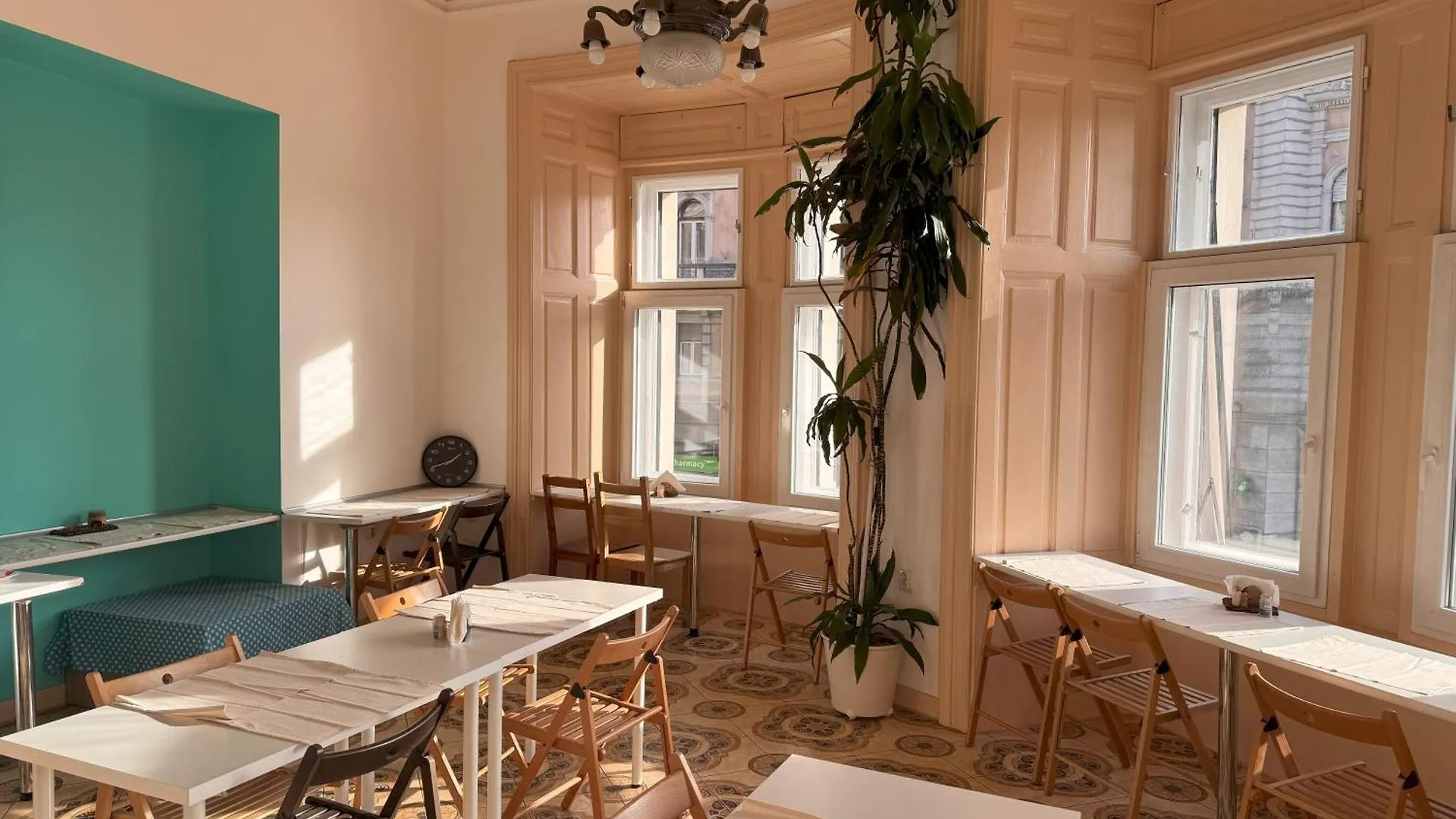 Guest house Omega Guesthouse Budapest