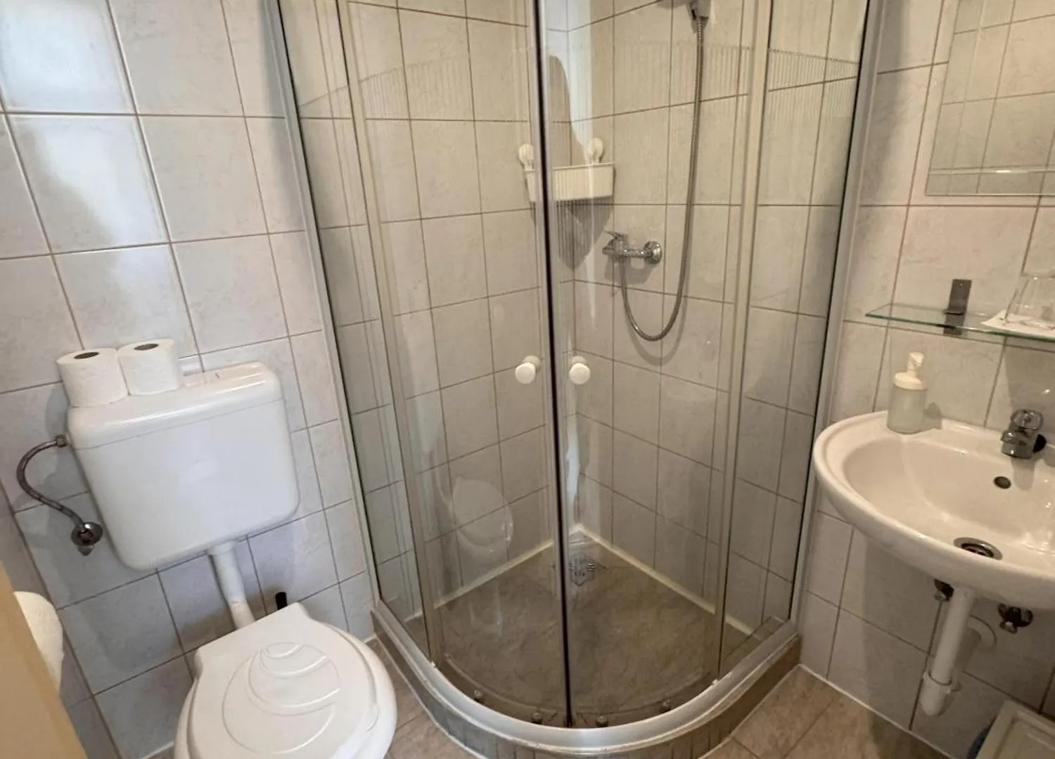 Omega Guesthouse Budapest