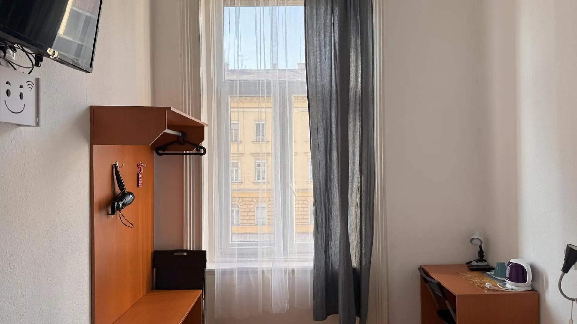 Pensión Omega Guesthouse Budapest