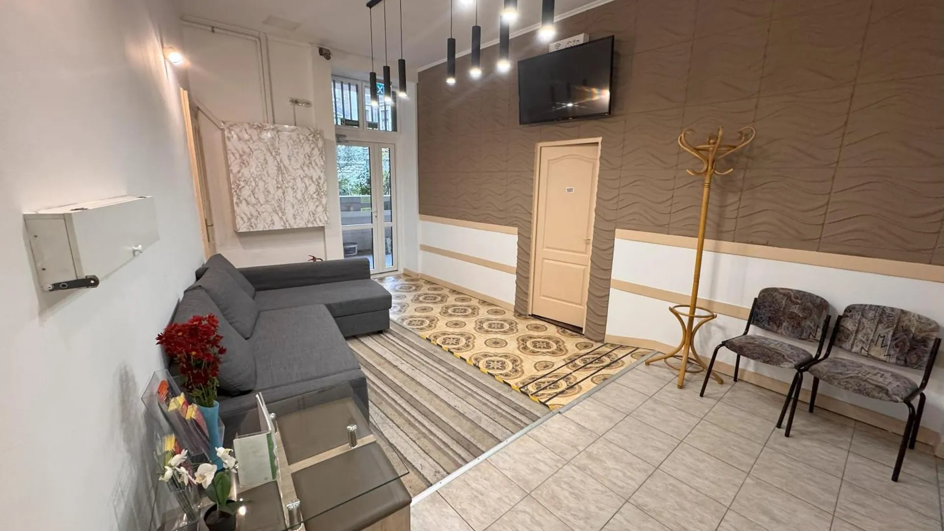 Omega Guesthouse Budapest Guest house
