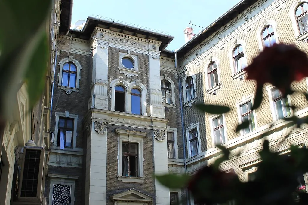 Omega Guesthouse Budapest Hungría