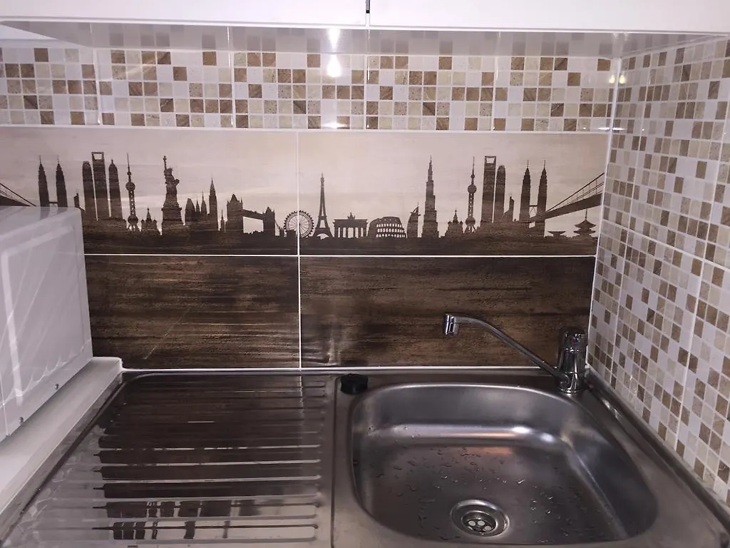 Guest house Omega Guesthouse Budapest